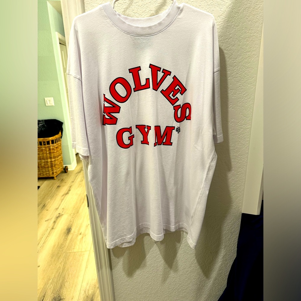 Wolves Gym men’s